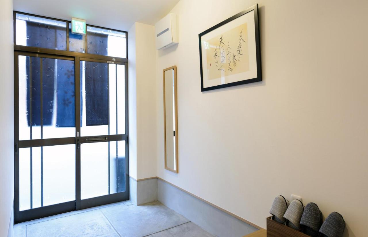 Shiki Homes Kurumi Osaka Exterior photo